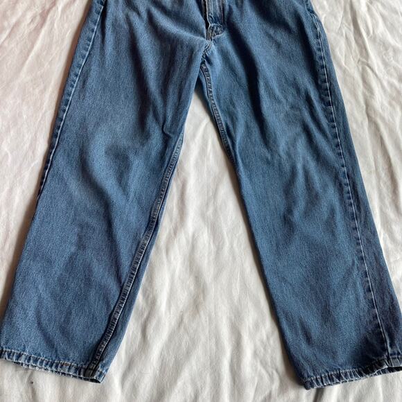 Levi's Men's 550 Denim Jeans Size 35X30 - Picture 3 of 9